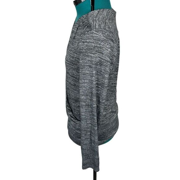 Banana Republic faux wrap sweater - Picture 4 of 7